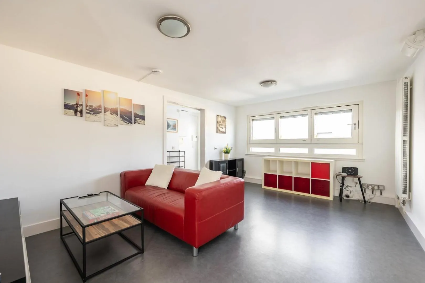 Apartment Guestready - Modern Home Near Craigmillar Area Edinburgh